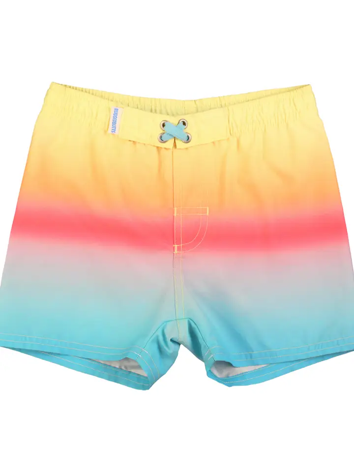 Baby/Toddler Boys Beach Paradise Swim Trunks