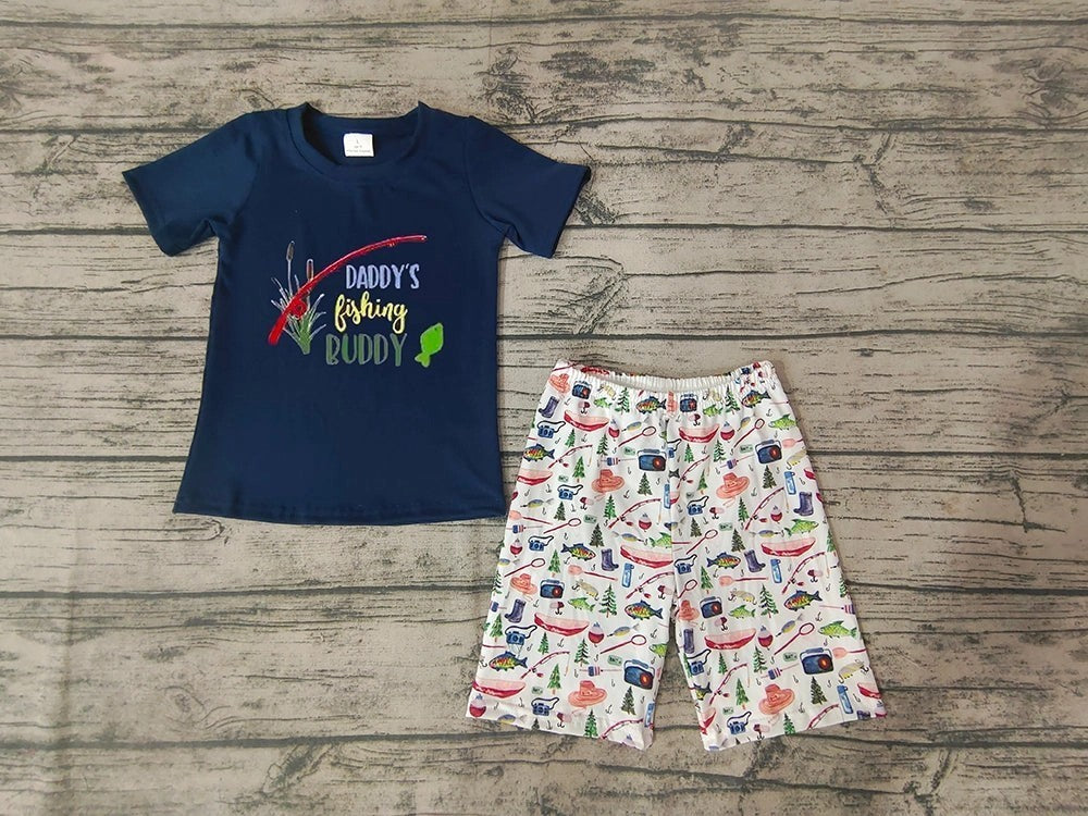 Baby/Toddler Boys Daddy's Fishing Buddy Set