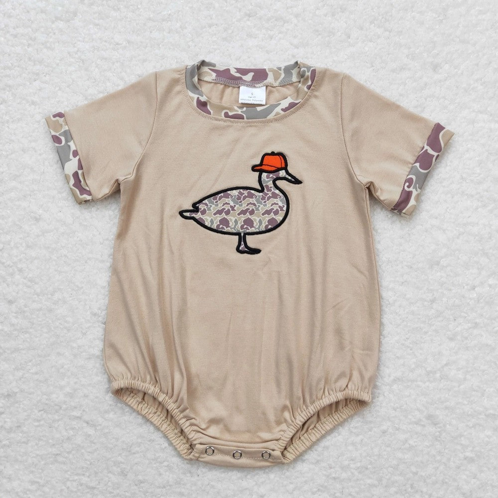 Baby/Toddler Duck Khaki Camo Onesies