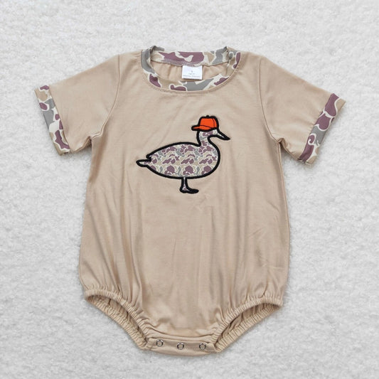 Baby/Toddler Duck Khaki Camo Onesies