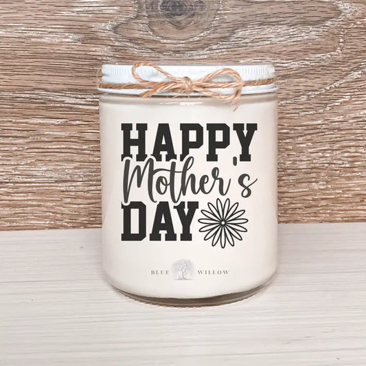 Happy Mother's Day 9 OZ Candle