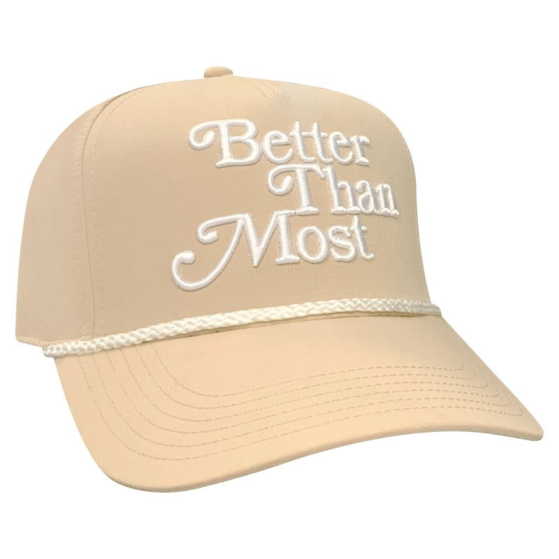 Men's Better Than Most Hat