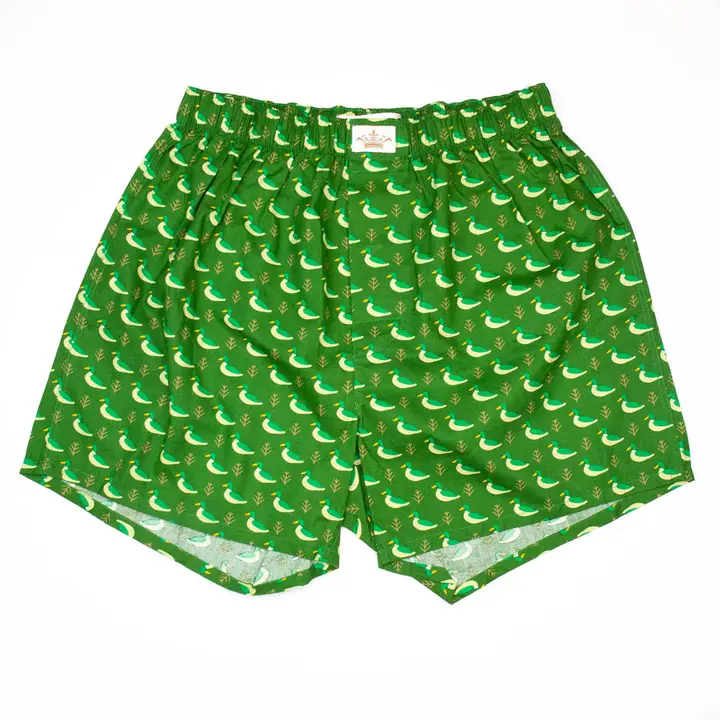 Men's Duck Boxers